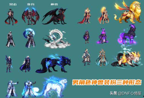 神兽装扮最新爆料图片,揭秘最新爆料图片中的神秘神兽装扮 第1张 神兽装扮最新爆料图片,揭秘最新爆料图片中的神秘神兽装扮 第1张