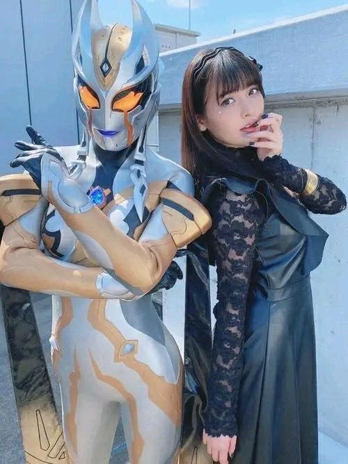 特利迦女主角爆料视频,揭秘幕后故事与幕后英雄