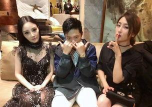 最近一周热门吃瓜事件娱乐圈,明星秘闻大揭秘，精彩瞬间回顾  第2张